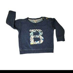 Ted Baker Baby Sweatshirt Sz 1